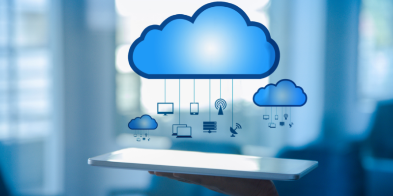 cloud computing solutions for efficiency