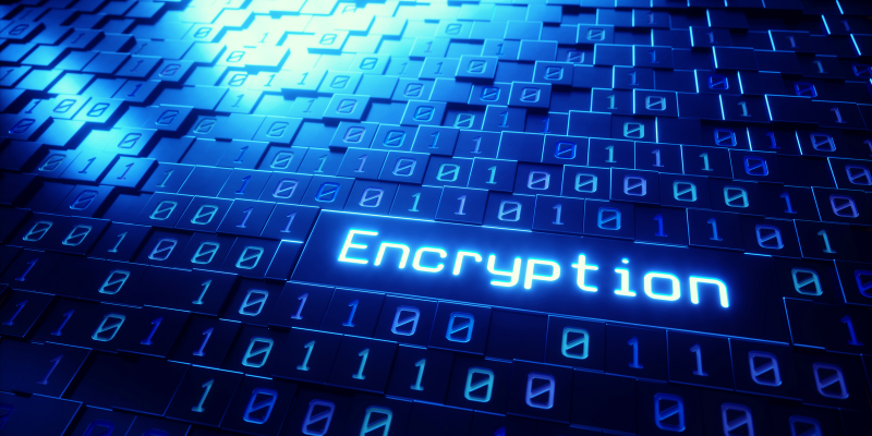 data encryption for businesses